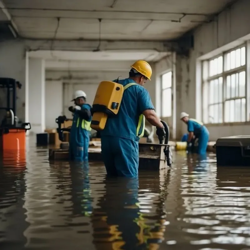 Emergency Water Extraction And Removal in Skamania County, WA